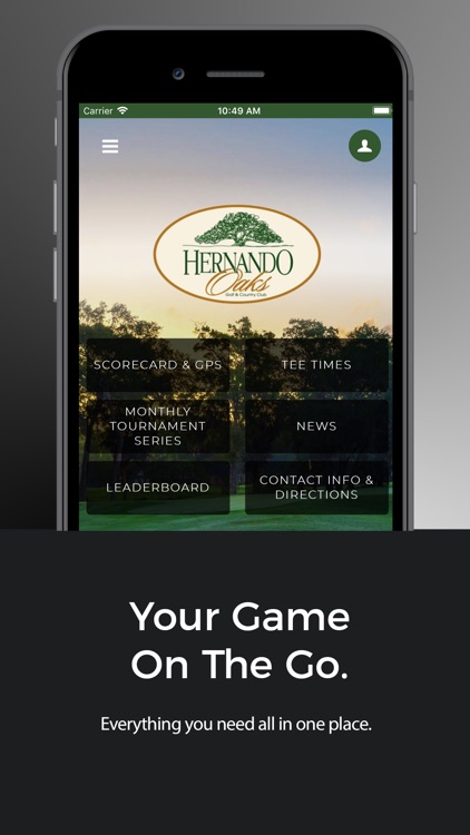 Hernando Oaks Golf Club