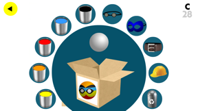 Factory Balls screenshot