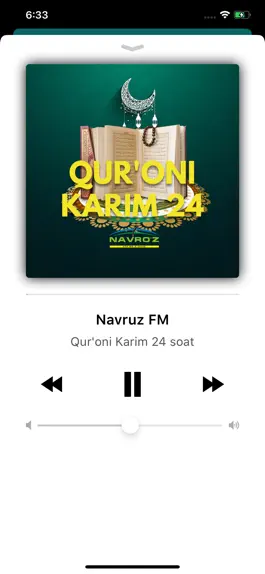 Game screenshot Navruz FM apk