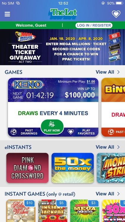 Rhode Island Lottery