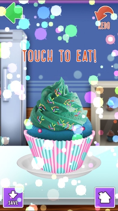 Cupcake games screenshot 2