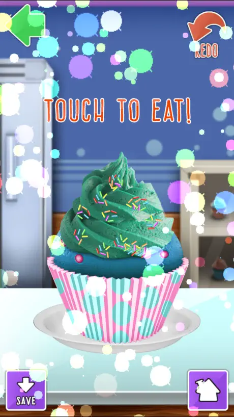 Cupcake games