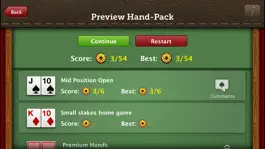 Game screenshot Insta Poker Coach Texas Holdem hack