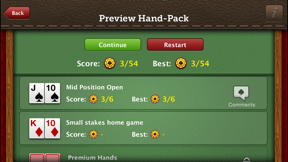 Insta Poker Coach Texas Holdem screenshot