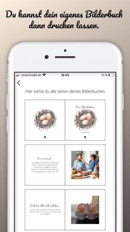Snaphapp - Das Osterabenteuer. screenshot-4
