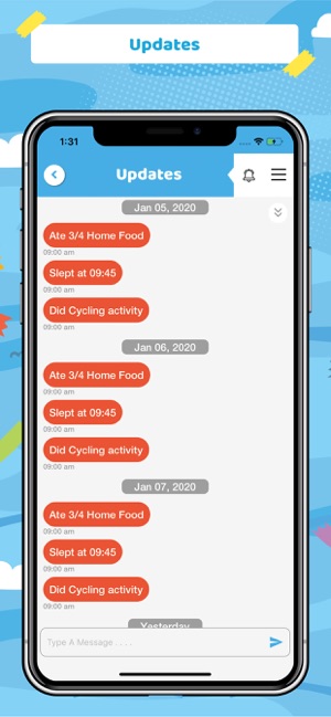 Footprints - ParentConnect(圖5)-速報App