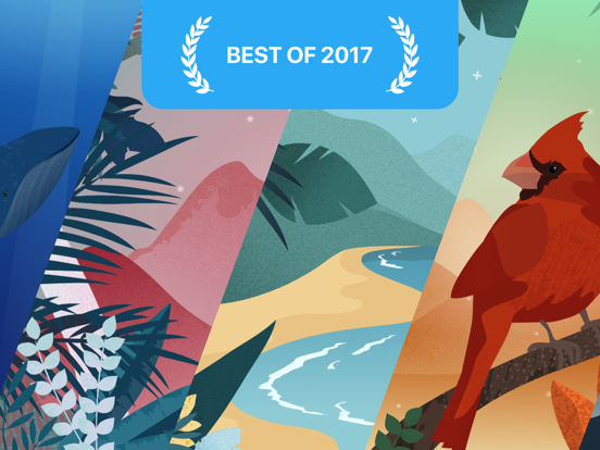 Screenshot #4 pour Sonus Island: Relaxing Sounds