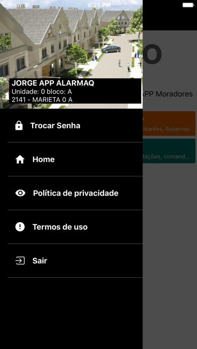 ALARMAQ Screenshot