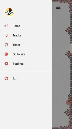 Казак FM screenshot 2