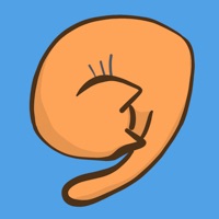 Adorable Cats app icon - Stickers app for iPhone