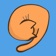 Adorable Cats app icon - Stickers app for iPhone