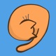Adorable Cats app icon - Stickers app for iPhone