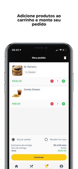Chega Aê!!!(圖4)-速報App