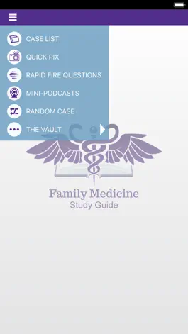 Game screenshot Family Medicine Study Guide mod apk