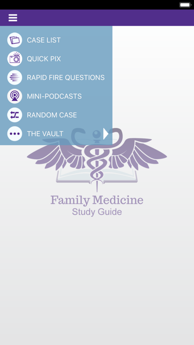 Family Medicine Study Guide Screenshot