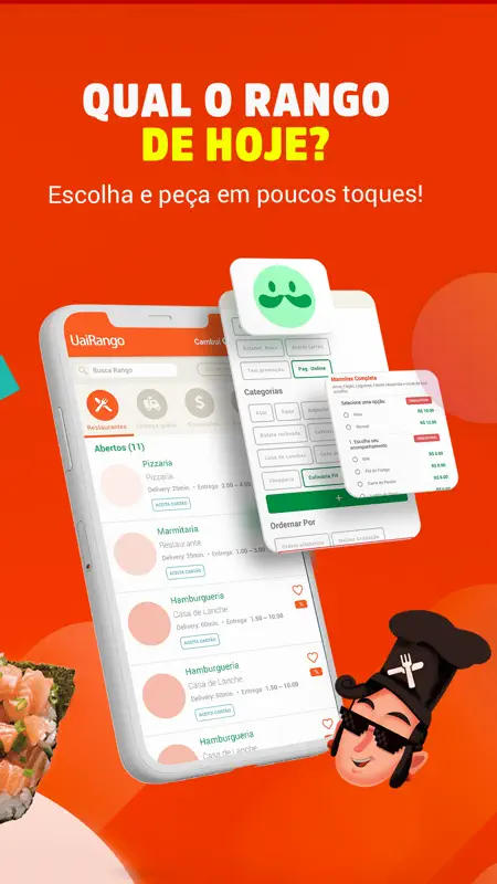 UaiRango screenshot 3 of 7