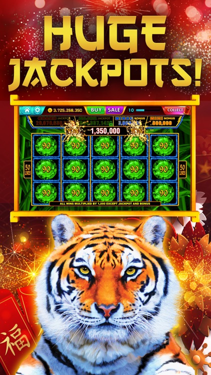 FaFaFa™ Gold Slots Casino screenshot-5