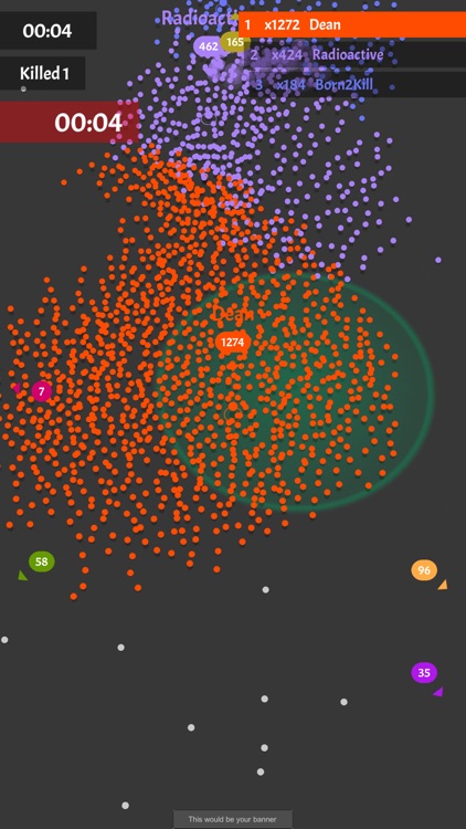 Greedy Balls screenshot-5