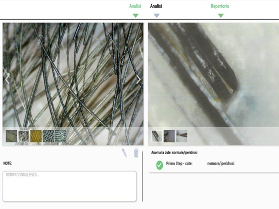 Screenshot #5 pour Trichology