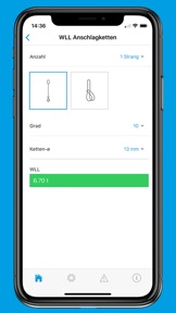 Brugg Lifting screenshot
