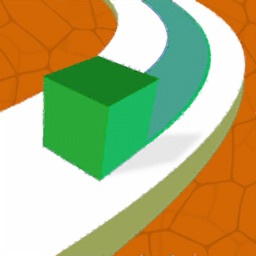 Line Color 3d : Amaze Puzzle