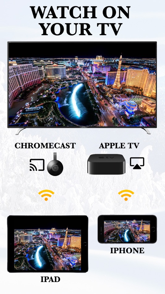 #2. Winter Aereal (macOS) 由: Jewelsapps S. L.