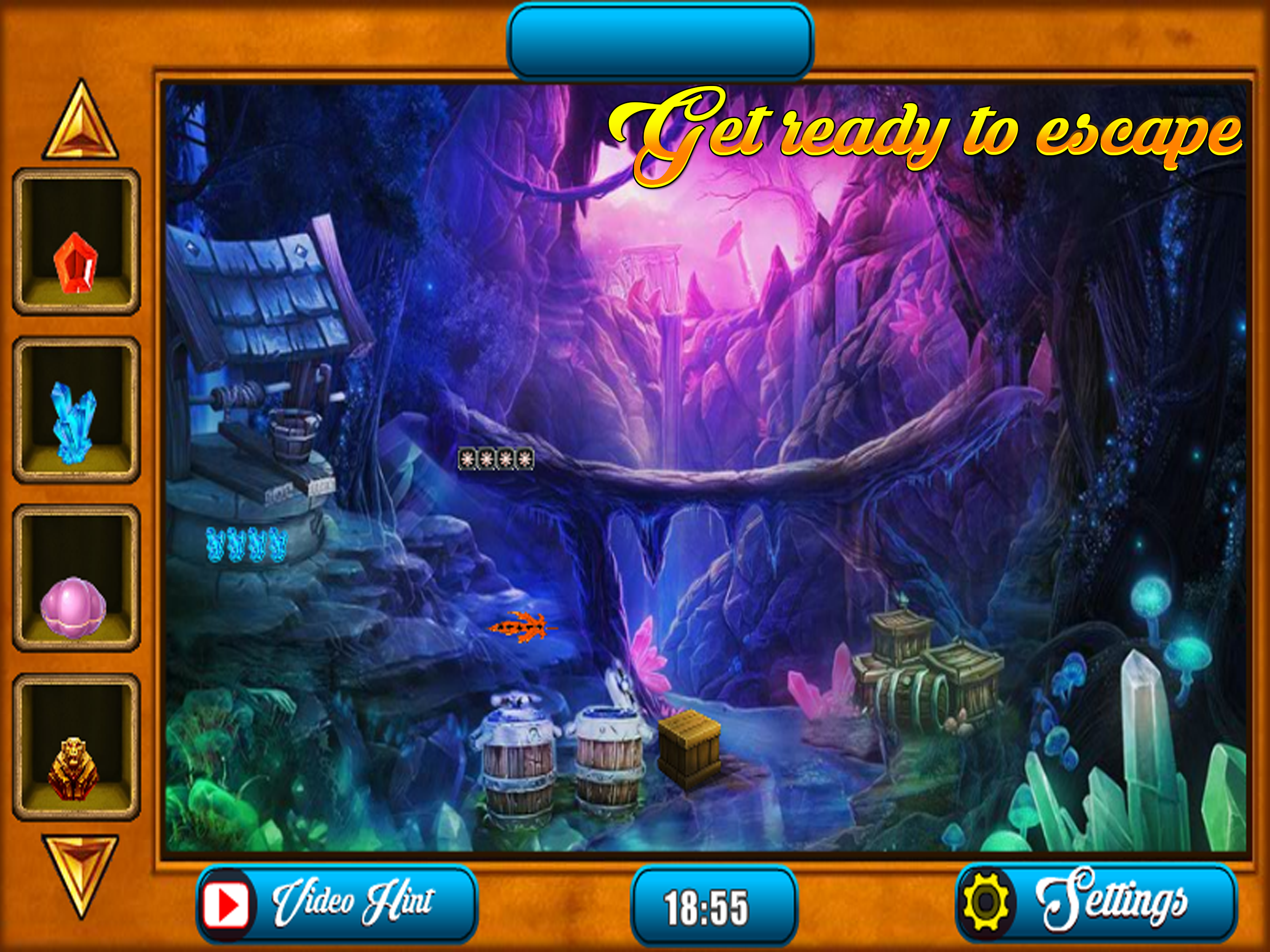 Infinite: Mystery Room Escape