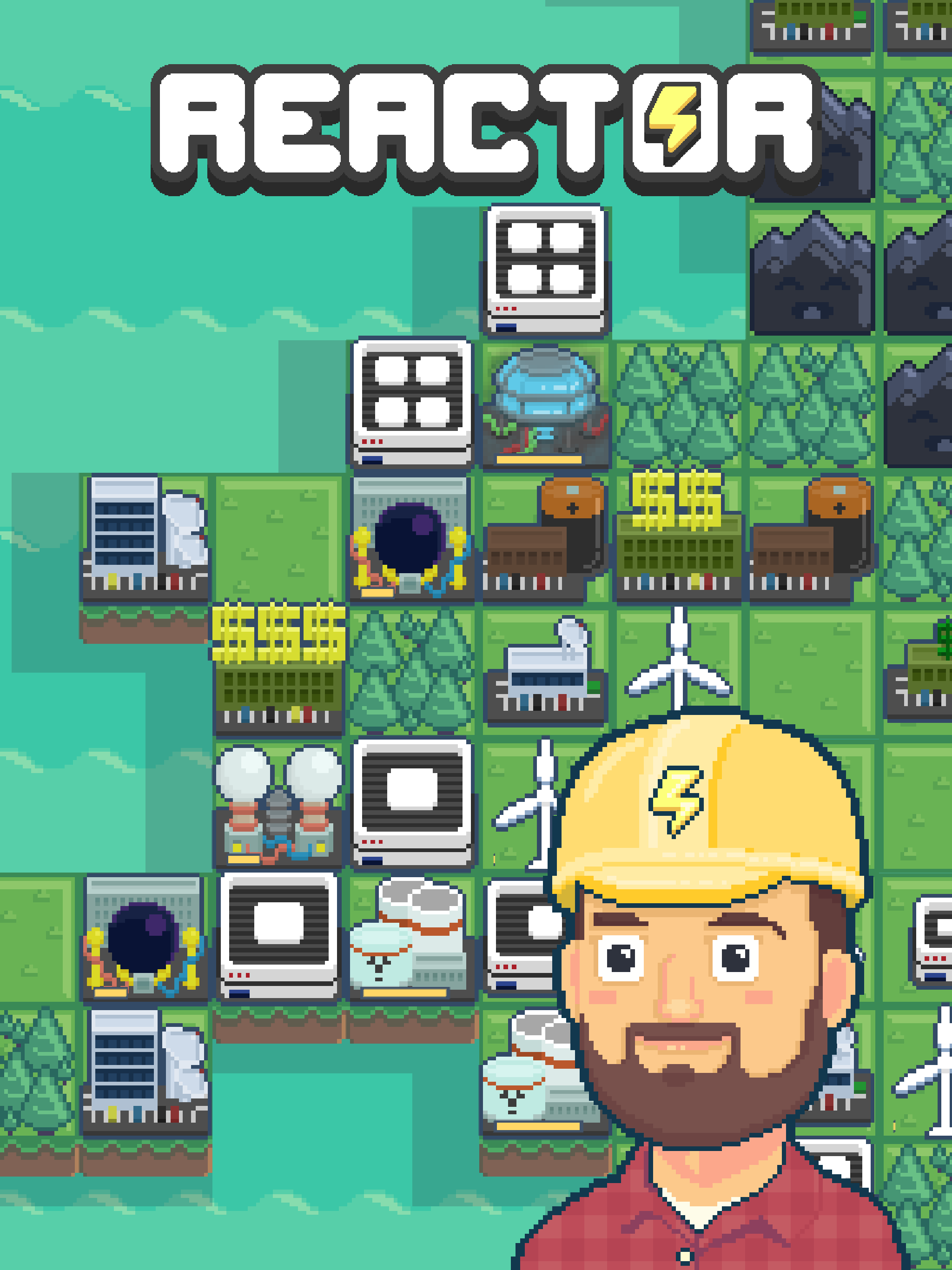 Reactor Idle Tycoon