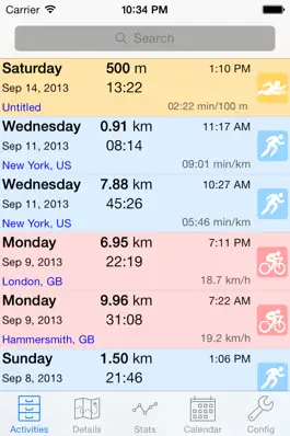 Game screenshot ConnectStats - mod apk