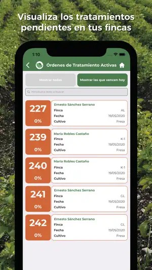 ECN Agro screenshot 4