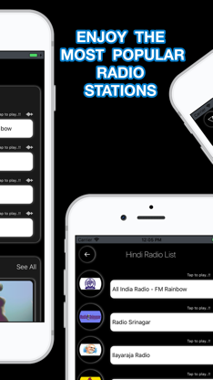 LiveTuner Radio - Online Radio screenshot 4