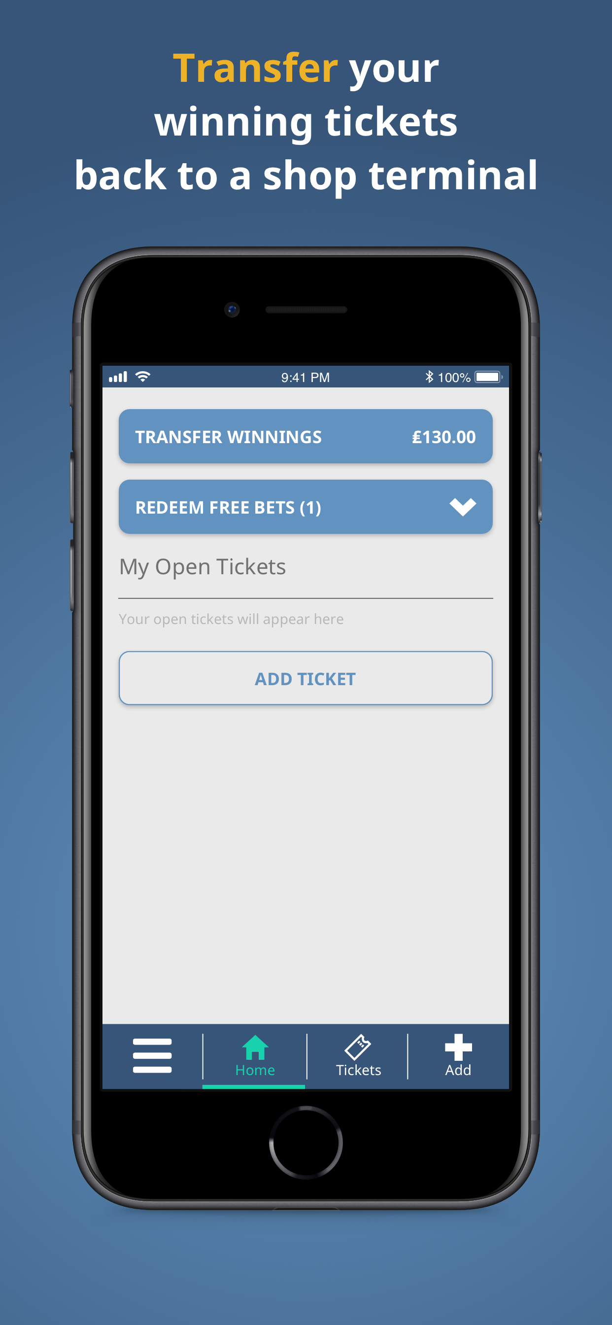 BetAnsells Bet Tracker screenshot 5
