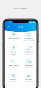 NETGEAR Orbi - WiFi System App screenshot #2 for iPhone