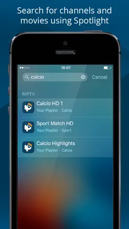 Game screenshot rIPTV apk