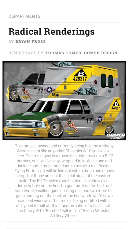 Truckin' screenshot-3