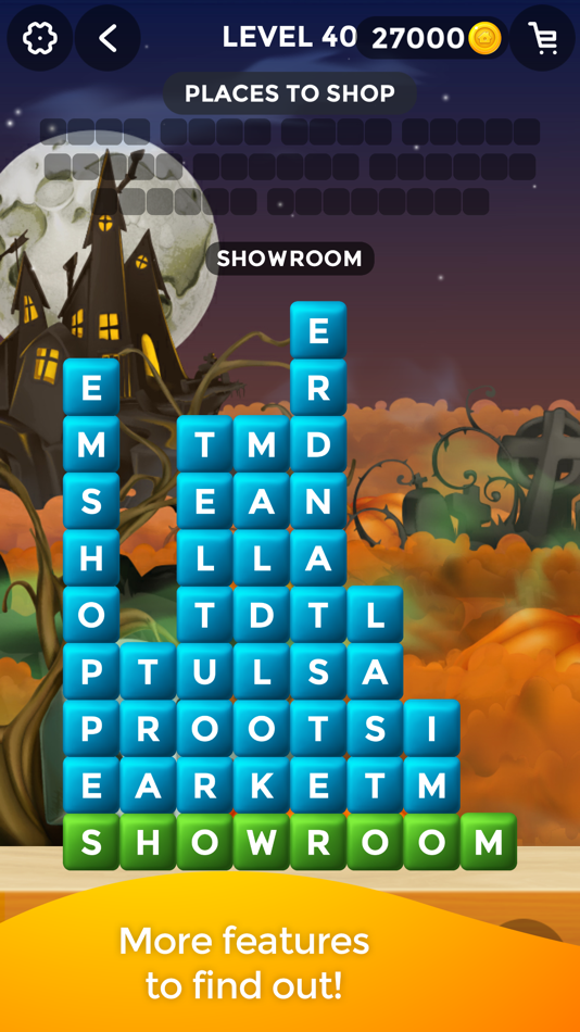 #3. Word Swipe Connect: Stacks (iOS) Bởi: 原 高