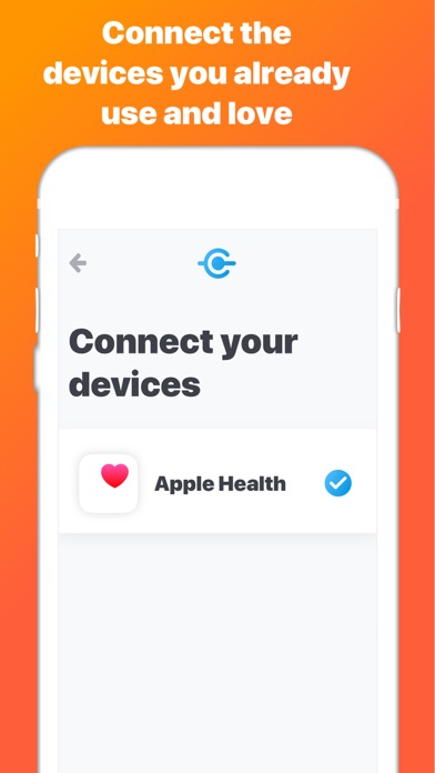 HealthSnap Screenshot