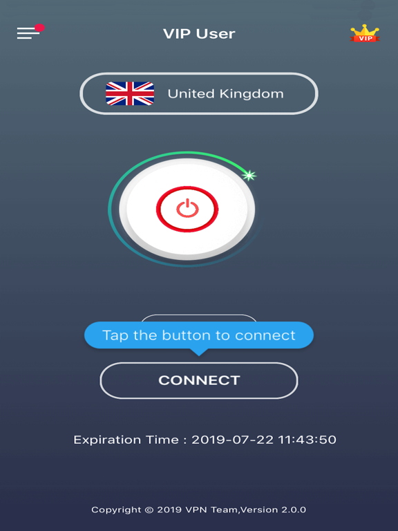 Screenshot #4 pour VPN:Best Safe & Fast Proxy