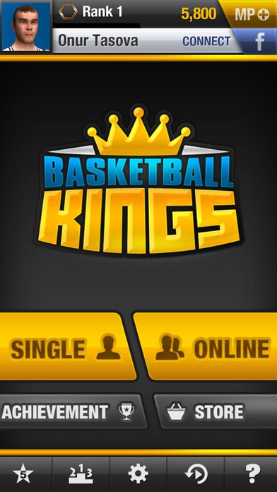 Basketball Kings screenshot 5