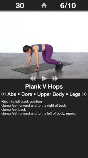 Daily Cardio Workout - HIIT screenshot 3