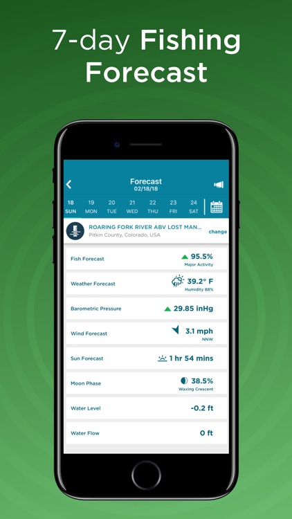 Fishing Spots - Official App