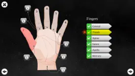 Game screenshot Palm Reading Lite apk