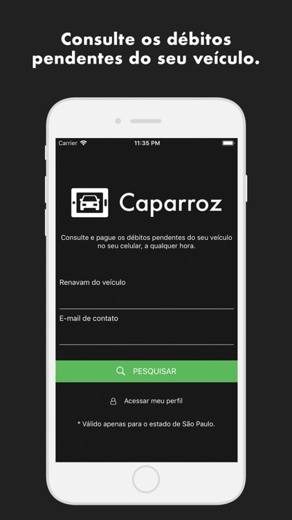 Caparroz Despachante Online