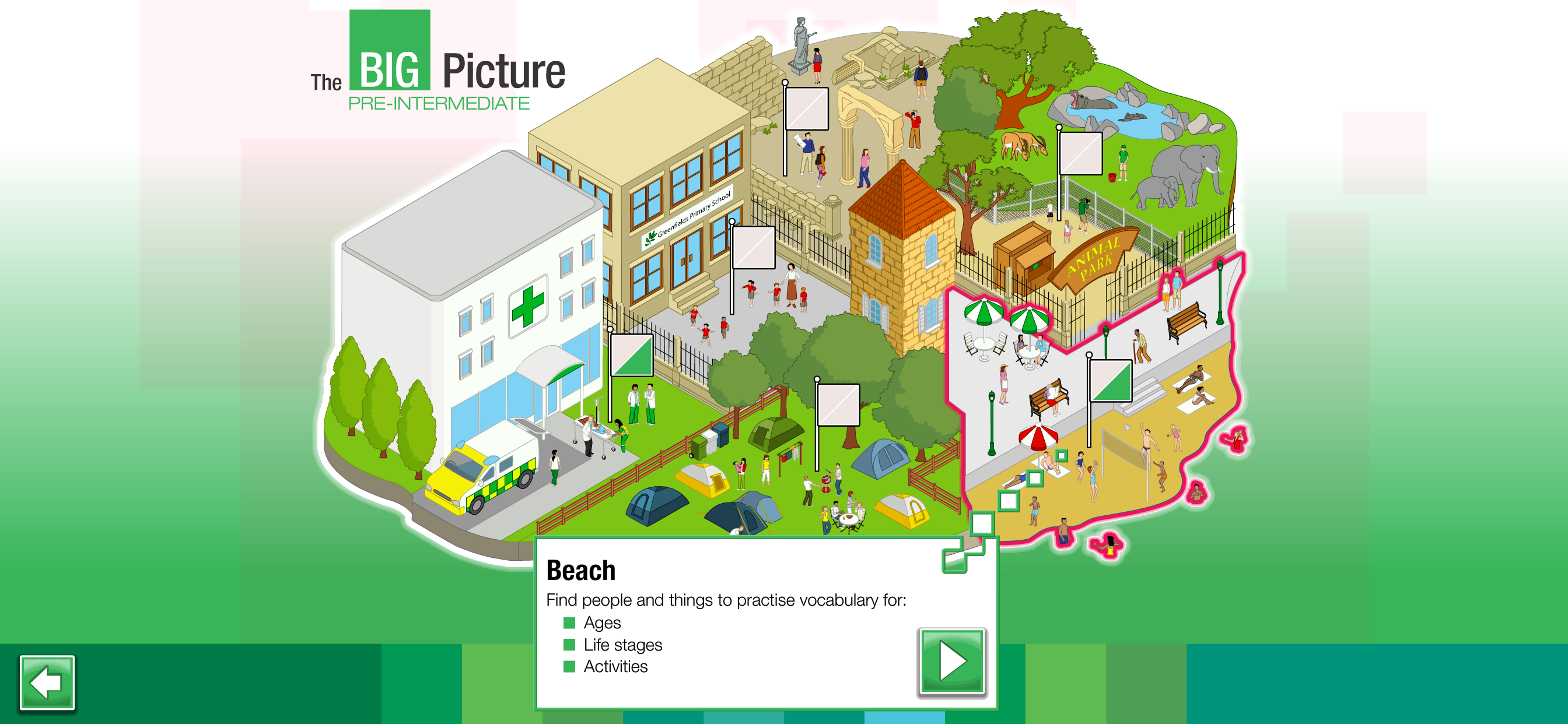 The Big Picture App screenshot 4