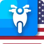 Us Motorcycle Theory App Problems