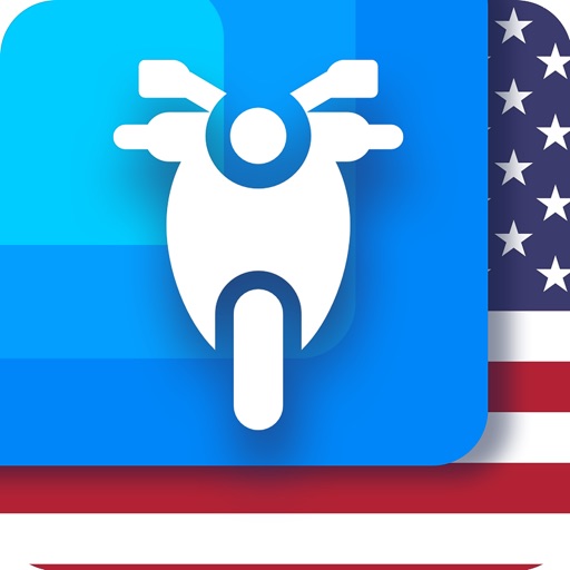 Us Motorcycle Theory icon