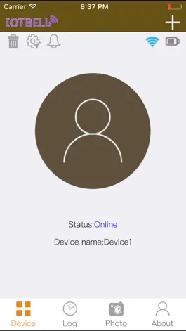 Game screenshot IOT BELL apk