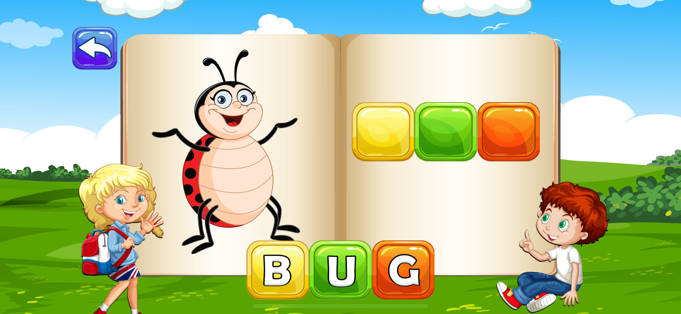 Spelling Game - Phonic & Spell screenshot 5