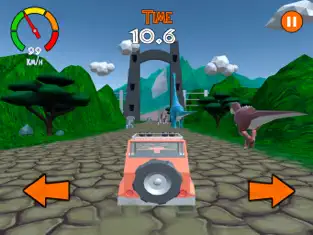Immagine di 4 Dino Park Race iphone