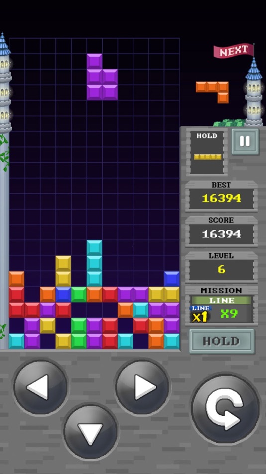 Retro Puzzle King 2 - 1.0.5 - (iOS)